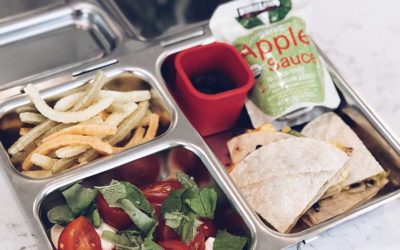 4 Easy and Healthy School Lunch Ideas
