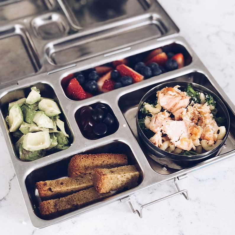4 Easy and Healthy School Lunch Ideas | The 730 Project