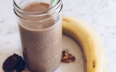 Prenatal Super Protein Smoothie