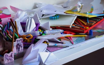 Clutter Kills Joy – Curing My Clutter Blindness