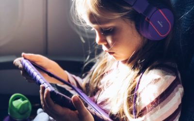 Traveling With Kids – When The iPad Is Your Friend on the Airplane