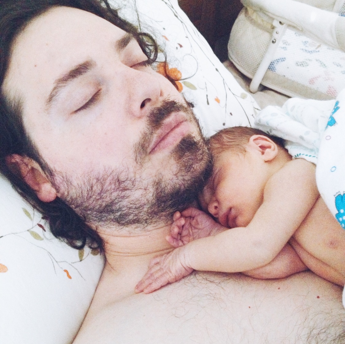 Can dads have postpartum depression?