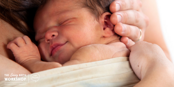 Evidence Based Birth workshop: Savvy Birth for Parents