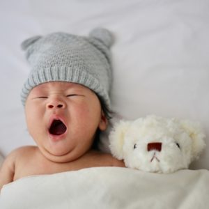 Sleep arrangements for newborns
