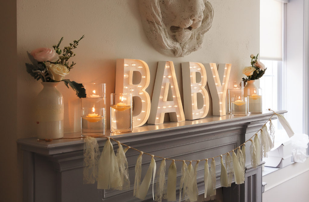 Best baby shower ideas for modern baby showers