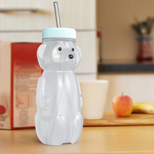 550ml Honey Bear Sippy Cup – Youeni